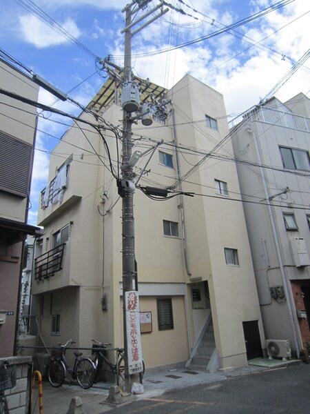 向島ハイツ外観写真