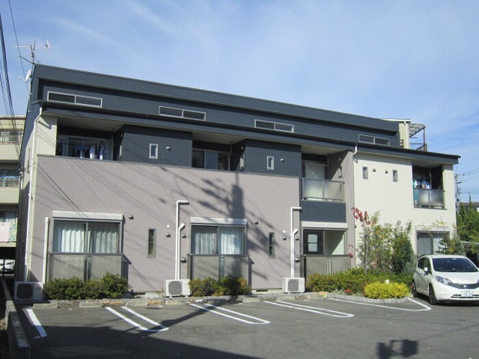 物件外観写真1　(外観写真)