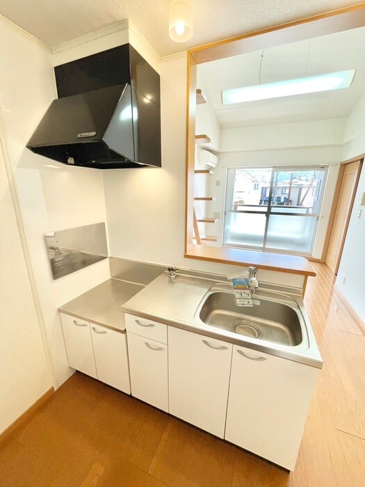 物件内観写真8　(キッチン)