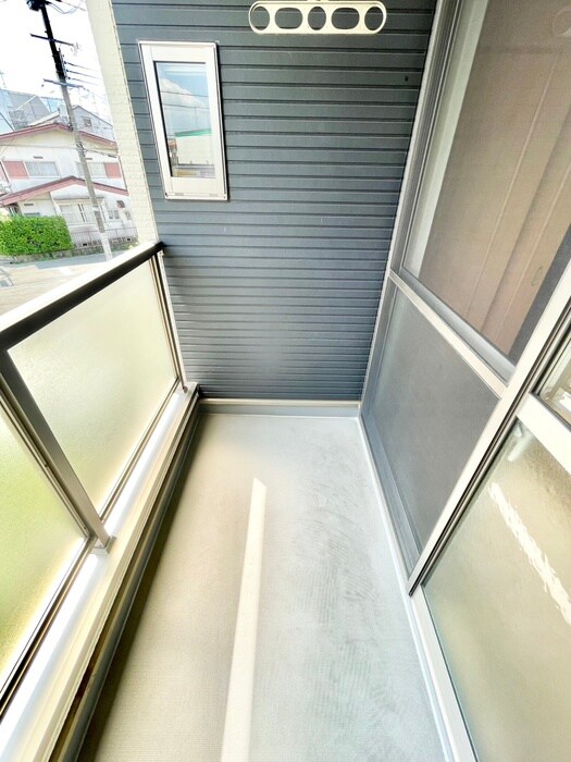 物件内観写真19　(ベランダ・バルコニー)