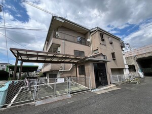 平成ハイツ外観写真