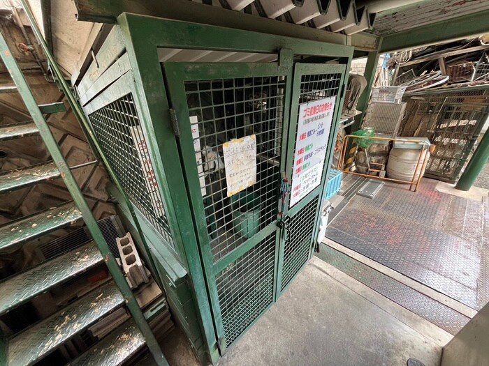 物件外観写真5　(建物設備)