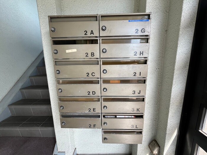 物件外観写真6　(建物設備)