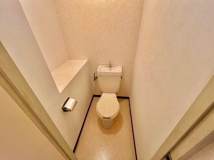 物件内観写真10　(トイレ)