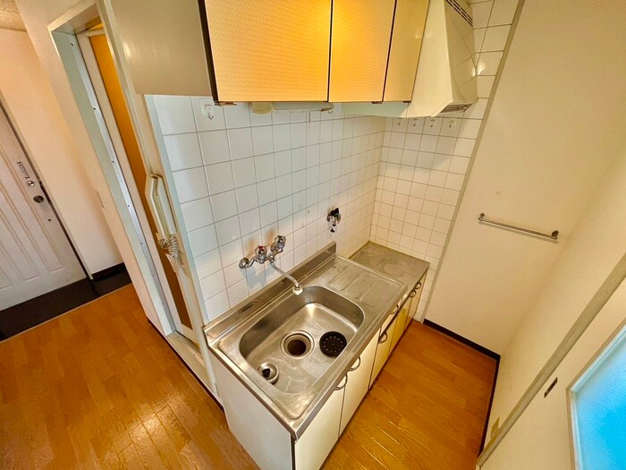 物件内観写真12　(キッチン)