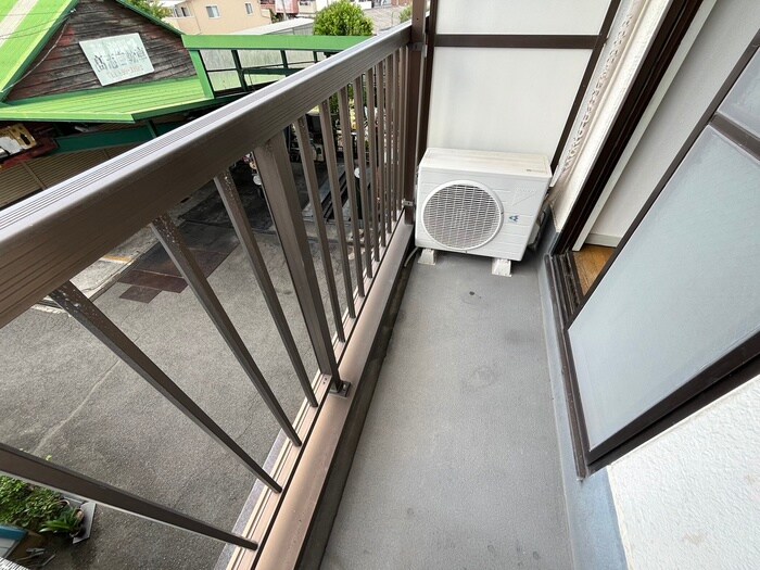 物件内観写真16　(ベランダ・バルコニー)