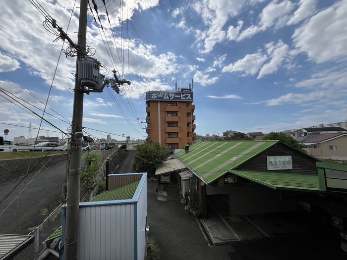 内観写真