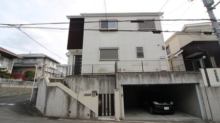 芝谷町戸建外観写真