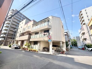 メゾン・ド・サンク外観写真