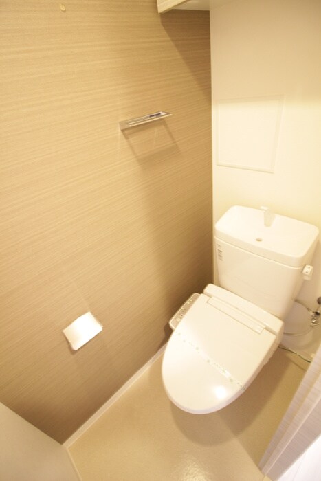 物件内観写真11　(トイレ)