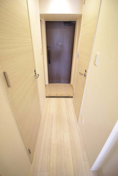 物件内観写真12　(廊下)
