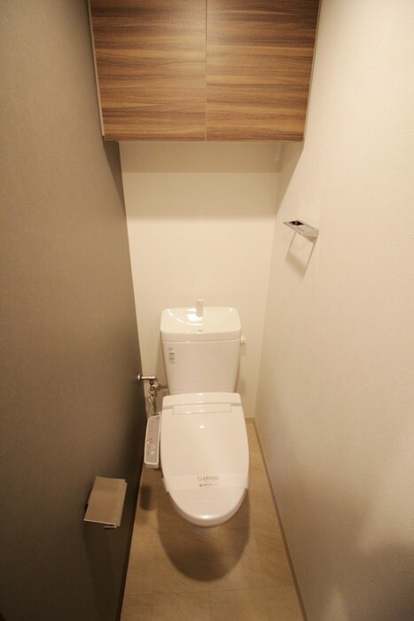 物件内観写真14　(トイレ)