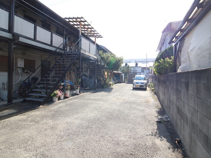 物件外観写真3　(周辺環境)