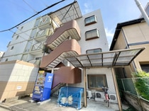 プラム中書島の外観写真