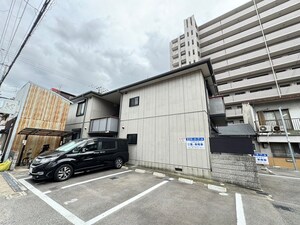 グレ－ス王子外観写真