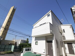 ECO Village 上高丸外観写真
