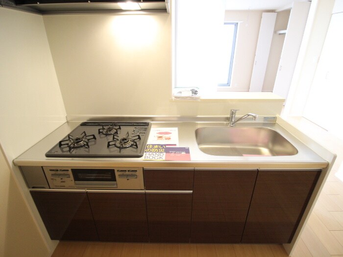 物件内観写真11　(キッチン)