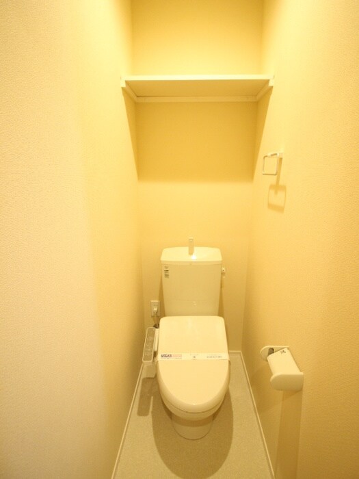 物件内観写真15　(トイレ)