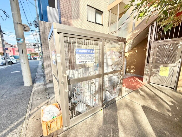 物件外観写真5　(建物設備)