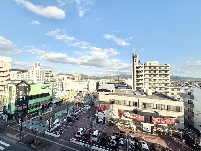 物件内観写真22　(室内からの展望)