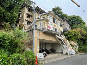 コットンハウス１７外観写真