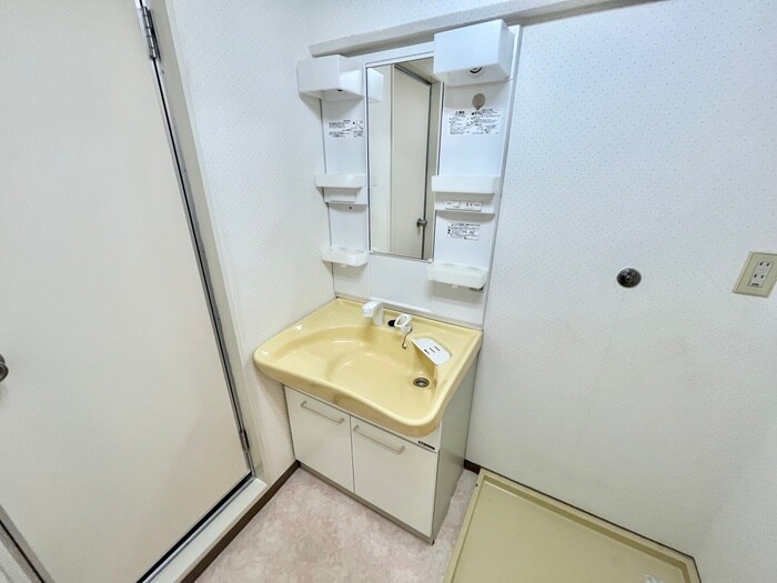 物件内観写真15　(洗面)