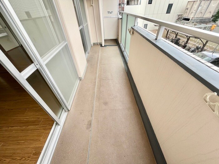 物件内観写真18　(ベランダ・バルコニー)