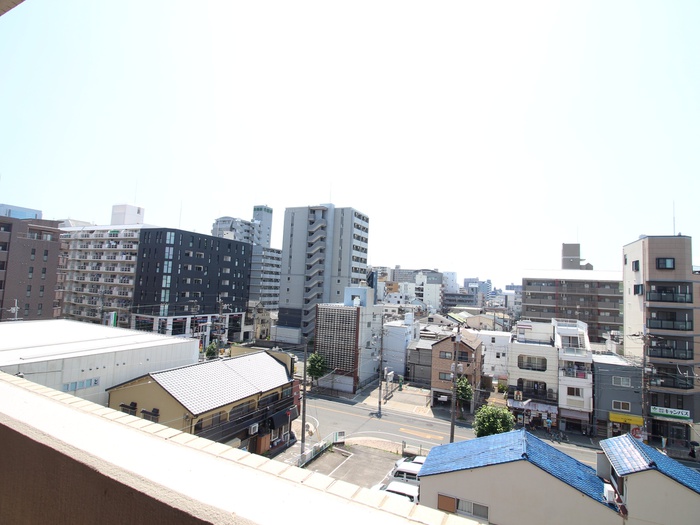 内観写真