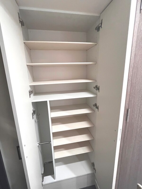 靴箱