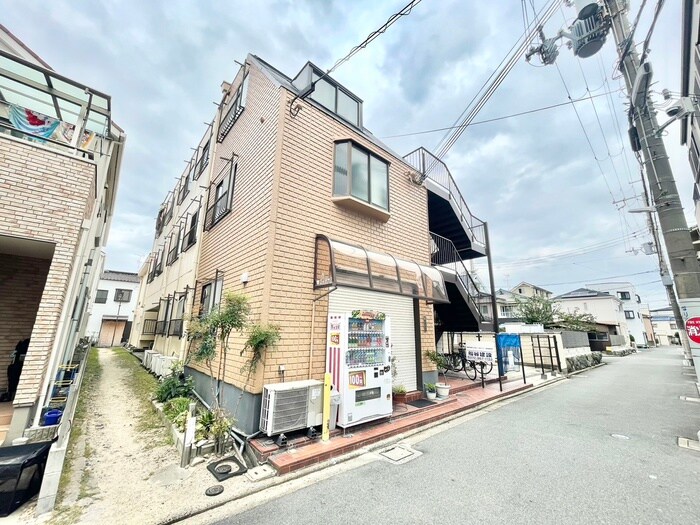 物件外観写真1　(外観写真)