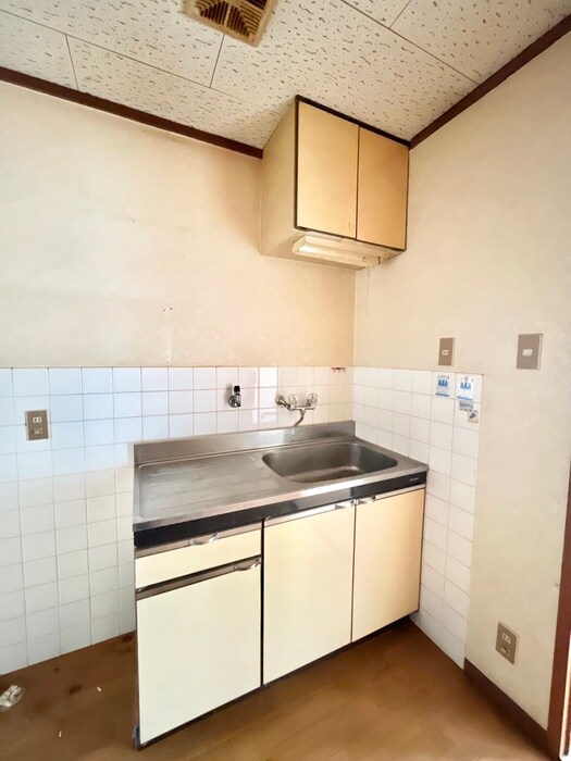 物件内観写真7　(キッチン)