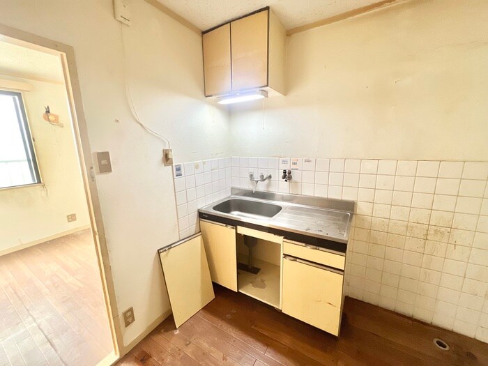 物件内観写真7　(キッチン)