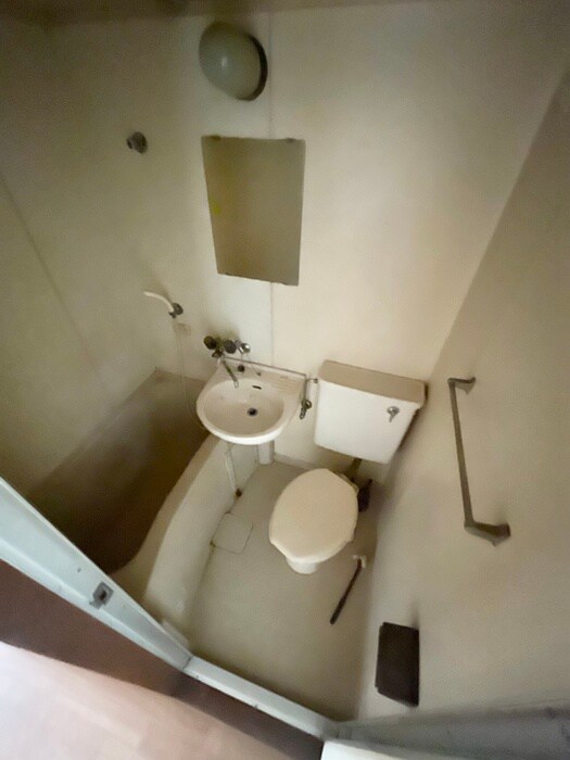 物件内観写真8　(バス／シャワールーム等)