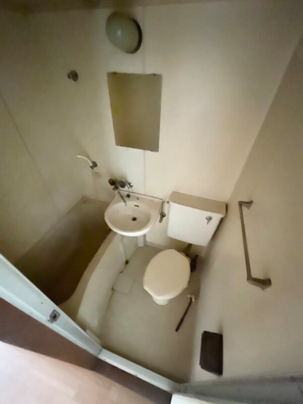 バス／シャワールーム等