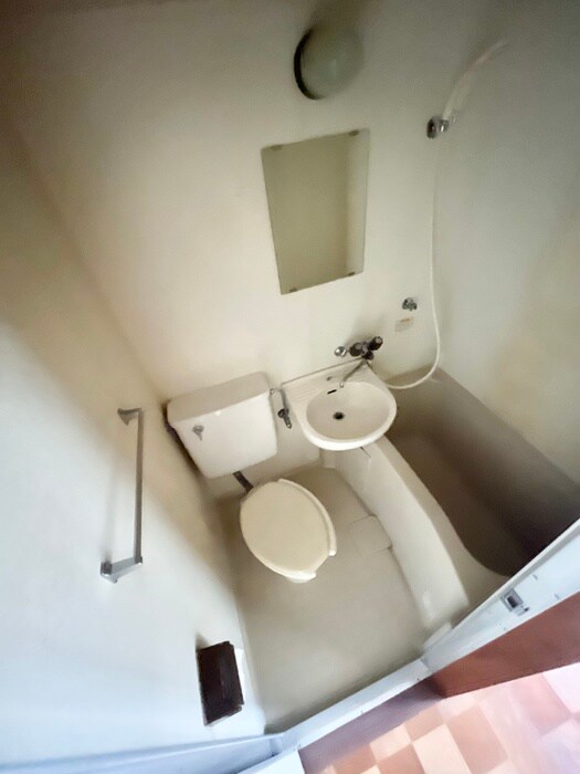 物件内観写真8　(バス／シャワールーム等)