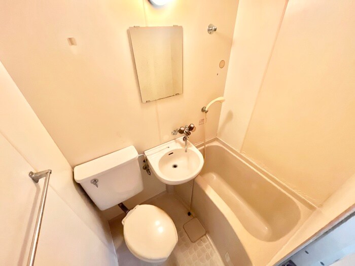 物件内観写真8　(バス／シャワールーム等)