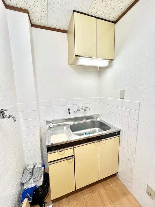 物件内観写真9　(キッチン)