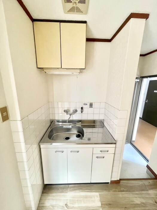 物件内観写真9　(キッチン)