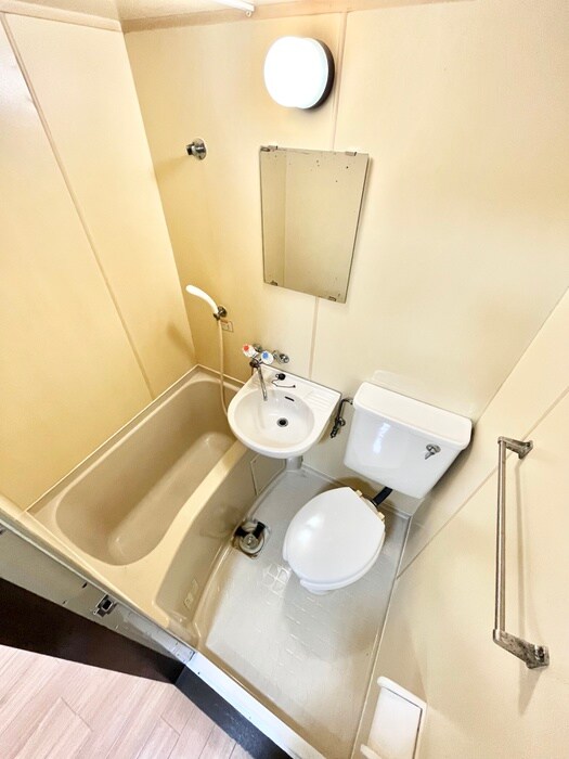 物件内観写真11　(バス／シャワールーム等)