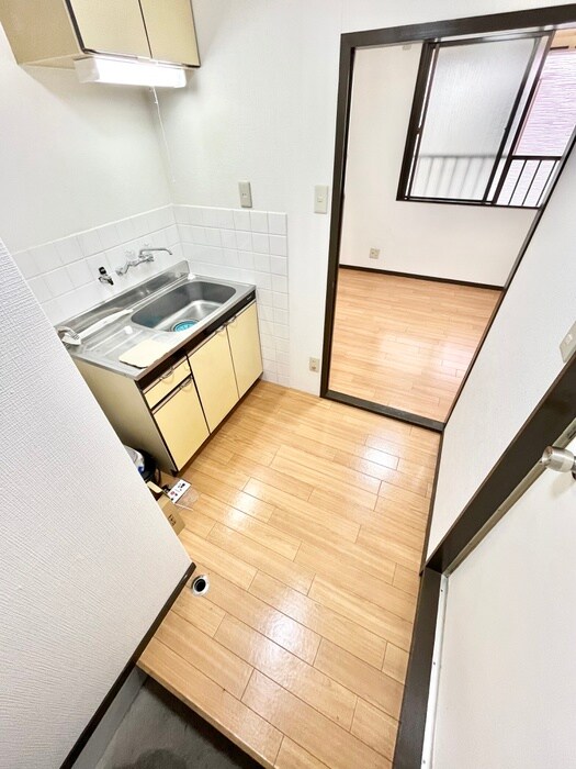 物件内観写真13　(キッチン)