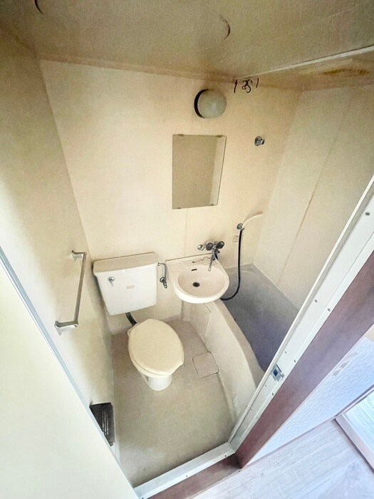 物件内観写真13　(バス／シャワールーム等)