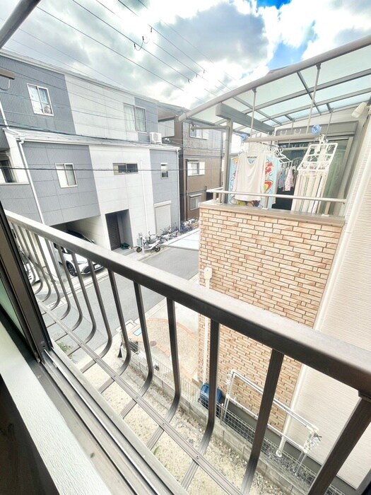 物件内観写真16　(ベランダ・バルコニー)