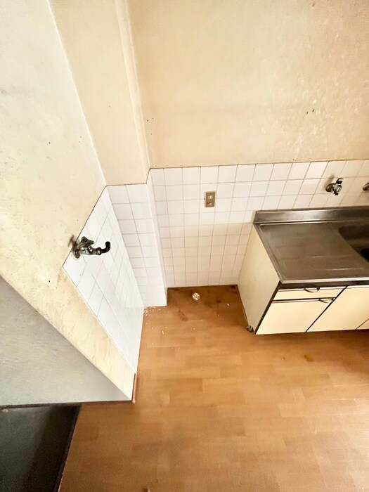 物件内観写真19　(洗濯機置場)