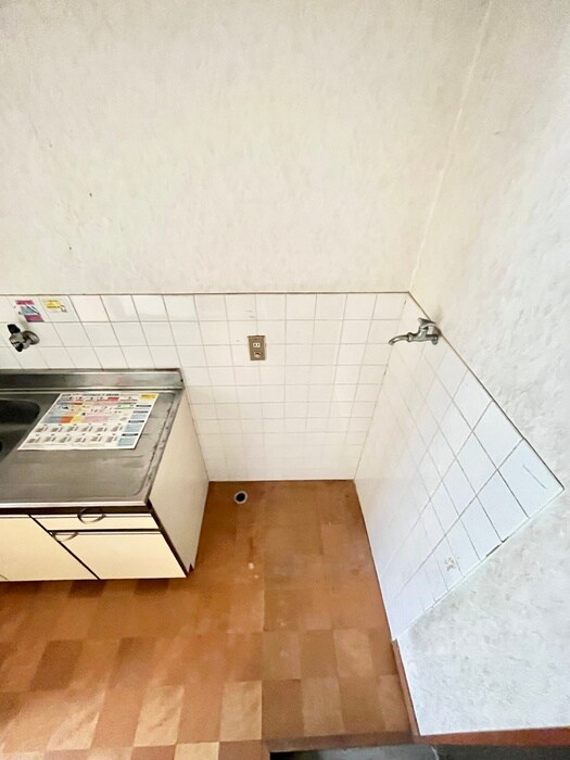 物件内観写真19　(洗濯機置場)