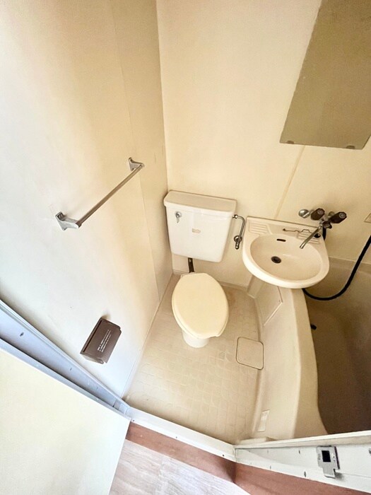 物件内観写真20　(トイレ)