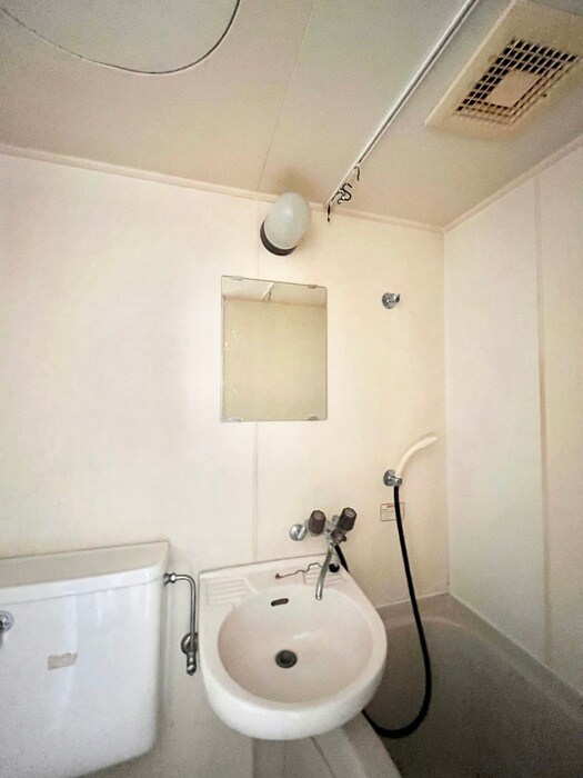 物件内観写真21　(洗面)