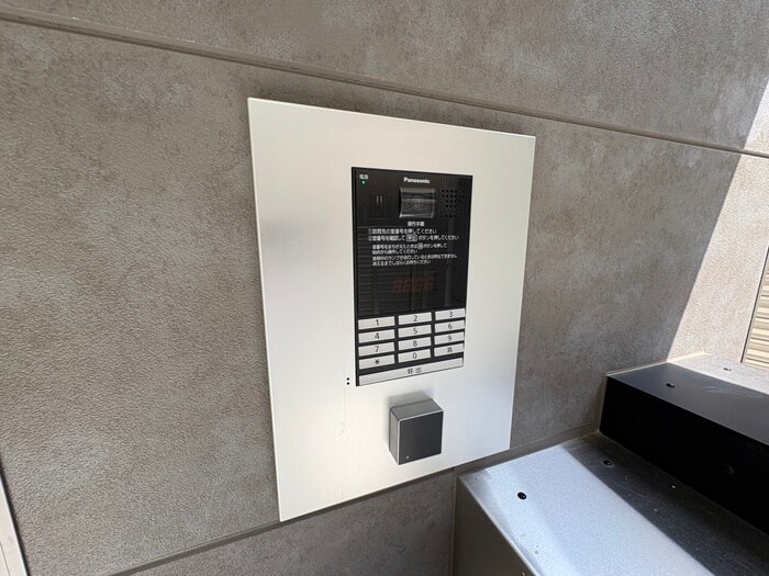 物件外観写真3　(建物設備)