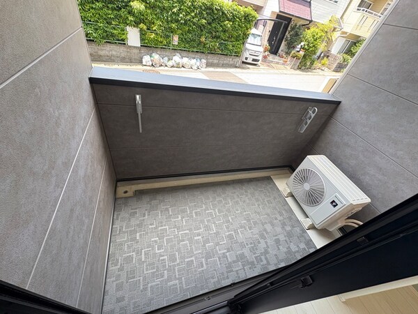 ベランダ・バルコニー