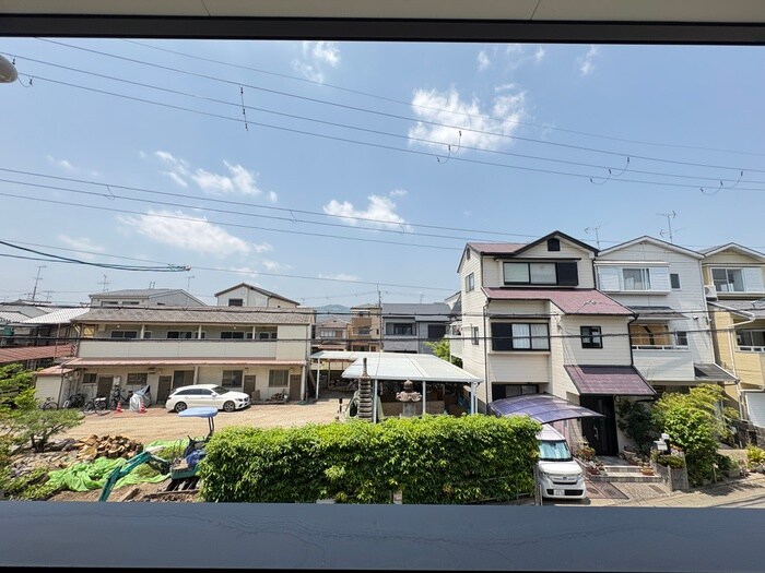 物件内観写真22　(室内からの展望)