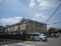 エトワ－ルバレ－Ⅰの外観写真